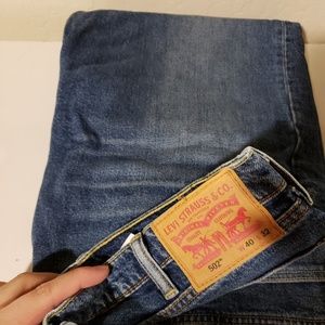 Levis jeans